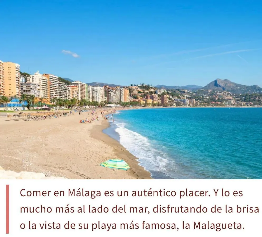 Casa Del Conde Apartment Malaga Spain