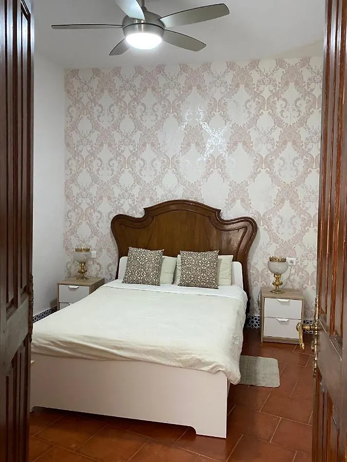 Casa Del Conde Apartment Malaga