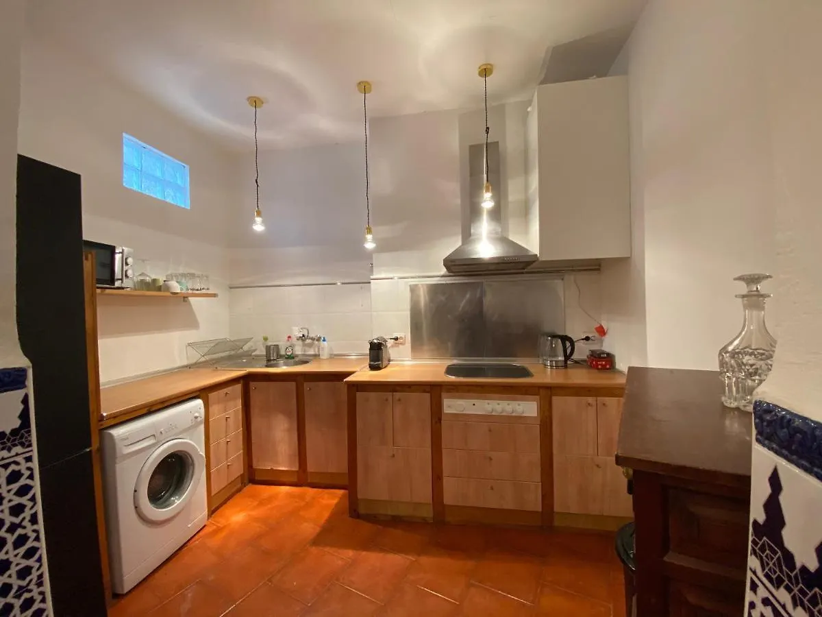 Casa Del Conde Apartment Malaga