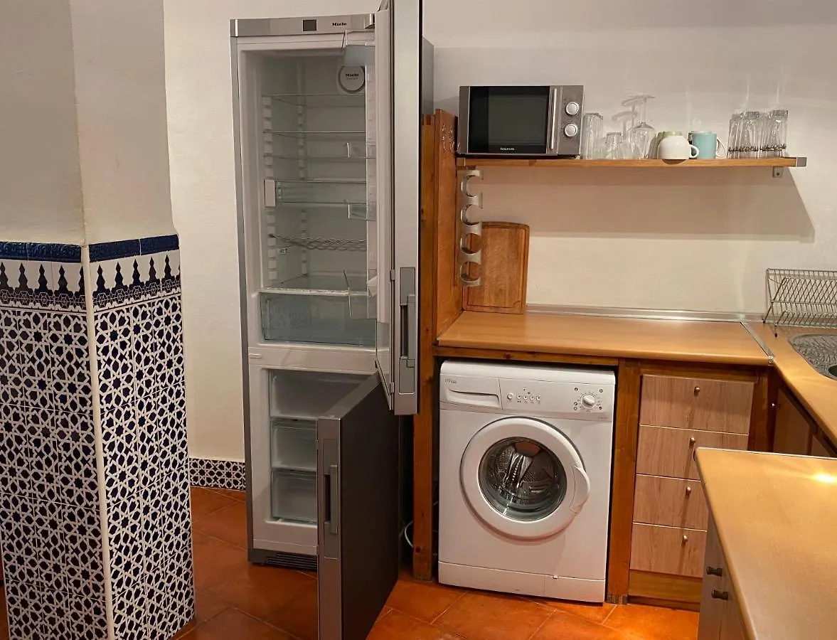 Casa Del Conde Apartment Malaga